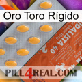 Oro Toro Rígido 43